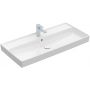 Villeroy & Boch Collaro 4A33A501 umywalka prostokątna 100x47 cm zdj.1