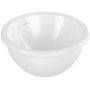 Villeroy & Boch Loop & Friends 4A510101 umywalka 39x39 cm okrągła podblatowa biała zdj.1