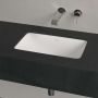 Villeroy & Boch Loop & Friends 4A5601R1 umywalka 51.5x35 cm prostokątna podblatowa biała zdj.4
