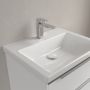 Villeroy & Boch Subway 3.0 4A7061R1 umywalka 60x47 cm prostokątna meblowa biała zdj.4