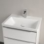Villeroy & Boch Subway 3.0 4A7066R1 umywalka 65x47 cm prostokątna meblowa biała zdj.3