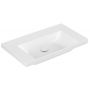 Villeroy & Boch Subway 3.0 4A7083R1 umywalka 80x47 cm prostokątna meblowa biała zdj.1