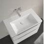 Villeroy & Boch Subway 3.0 4A7083R1 umywalka 80x47 cm prostokątna meblowa biała zdj.3