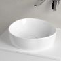 Villeroy & Boch Antao 4A7240R1 umywalka 40x39.5 cm nablatowa biała zdj.4