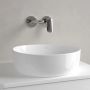 Villeroy & Boch Antao 4A7240R1 umywalka 40x39.5 cm nablatowa biała zdj.6