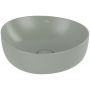 Villeroy & Boch Antao 4A7240R8 umywalka 40x39.5 cm nablatowa zielona zdj.1