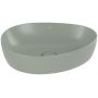 Villeroy & Boch Antao 4A7351R8 umywalka 51x40 cm nablatowa zielona zdj.1