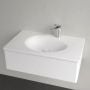 Villeroy & Boch Antao 4A7581R1 umywalka 80x50 cm prostokątna meblowa biała zdj.5