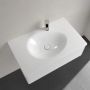 Villeroy & Boch Antao 4A7581R1 umywalka 80x50 cm prostokątna meblowa biała zdj.6