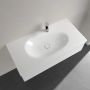 Villeroy & Boch Antao 4A76A2R1 umywalka 100x50 cm prostokątna meblowa biała zdj.4