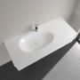 Villeroy & Boch Antao 4A77L2R1 umywalka 120x50 cm prostokątna meblowa biała zdj.6