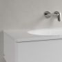 Villeroy & Boch Antao 4A77L3R1 umywalka 120x50 cm prostokątna meblowa biała zdj.5