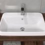 Villeroy & Boch Architectura 5A6760R1 umywalka 60x45 cm prostokątna wpuszczana biała zdj.8