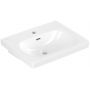 Villeroy & Boch Skyla 5A5155R1 umywalka 55x44.5 cm prostokątna meblowa biała zdj.1