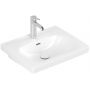 Villeroy & Boch Skyla 5A5155RW umywalka 55x44.5 cm prostokątna meblowa biała zdj.3