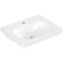Villeroy & Boch Skyla 5A515601 umywalka 55x44.5 cm prostokątna meblowa biała zdj.1