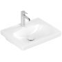 Villeroy & Boch Skyla 5A5156RW umywalka 55x44.5 cm prostokątna meblowa biała zdj.3