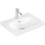 Villeroy & Boch Skyla 5A516001 umywalka 60x46 cm prostokątna meblowa biała zdj.3