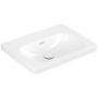 Villeroy & Boch Skyla 5A5162RW umywalka 60x46 cm prostokątna meblowa biała zdj.3