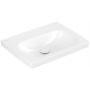 Villeroy & Boch Skyla 5A5163RW umywalka 60x46 cm prostokątna meblowa biała zdj.3
