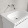 Villeroy & Boch Skyla 5A5163RW umywalka 60x46 cm prostokątna meblowa biała zdj.6