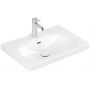 Villeroy & Boch Skyla 5A5165R1 umywalka 65x46 cm prostokątna meblowa biała zdj.3