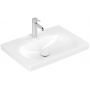 Villeroy & Boch Skyla 5A5166R1 umywalka 65x46 cm prostokątna meblowa biała zdj.3