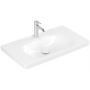 Villeroy & Boch Skyla 5A5181R1 umywalka 80x46 cm prostokątna meblowa biała zdj.3