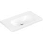 Villeroy & Boch Skyla 5A518301 umywalka 80x46 cm prostokątna meblowa biała zdj.3