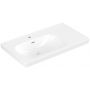 Villeroy & Boch Skyla 5A52L1RW umywalka 80x46 cm prostokątna meblowa biała zdj.1