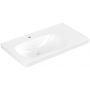 Villeroy & Boch Skyla 5A52L2R1 umywalka 80x46 cm prostokątna meblowa biała zdj.1