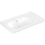 Villeroy & Boch Skyla 5A52L301 umywalka 80x46 cm prostokątna meblowa biała zdj.1