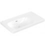 Villeroy & Boch Skyla 5A52L3R1 umywalka 80x46 cm prostokątna meblowa biała zdj.1