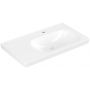 Villeroy & Boch Skyla 5A52R201 umywalka 80x46 cm prostokątna meblowa biała zdj.1
