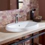 Villeroy & Boch Architectura 5A666001 umywalka 60x45 cm owalna wpuszczana biała zdj.6