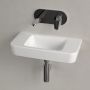 Villeroy & Boch O.Novo 43425301 umywalka 50x25 cm prostokątna ścienna biała zdj.5