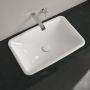 Villeroy & Boch Loop & Friends 4A5801R1 umywalka 61.5x38 cm prostokątna podblatowa biała zdj.4