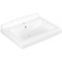 Villeroy & Boch Hommage 710175R1 umywalka 75x58 cm prostokątna biała zdj.1