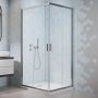 Radaway Alienta C 102380800101 kabina prysznicowa kwadratowa 80x80 cm zdj.4