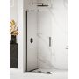 New Trendy Smart Black EXK4190WL ścianka prysznicowa walk-in 90 cm czarny mat/szkło przezroczyste zdj.3