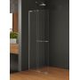 New Trendy Smart EXK6622WL ścianka prysznicowa walk-in 90 cm chrom połysk/szkło przezroczyste zdj.1