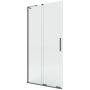 New Trendy Smart Gunmetal Brushed EXK7941WL ścianka prysznicowa walk-in 100 cm gunmetal szczotkowany/szkło przezroczyste zdj.1