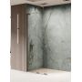 New Trendy Smart Gunmetal Brushed EXK7941WL ścianka prysznicowa walk-in 100 cm gunmetal szczotkowany/szkło przezroczyste zdj.3