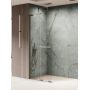 New Trendy Smart Gunmetal Brushed EXK7950WL ścianka prysznicowa walk-in 100 cm gunmetal szczotkowany/szkło przezroczyste zdj.1