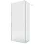 New Trendy Nesta K5805 kabina prysznicowa walk-in 90x30 cm chrom połysk/szkło przezroczyste zdj.1