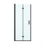 Oltens Hallan 21201300 drzwi prysznicowe 90 cm składane do wnęki zdj.1