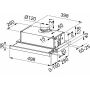 Franke Ftc 3150547794 okap kuchenny 50 cm stal zdj.2