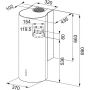 Franke Ftu 3350518748 okap kuchenny 37 cm stal zdj.2