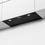 Franke Box Flush Evo Basic 3050728431 okap kuchenny 70 cm podszafkowy czarny zdj.6