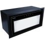 Globalo Salviro SALVIRO601BLACK okap kuchenny 60 cm podszafkowy czarny zdj.3